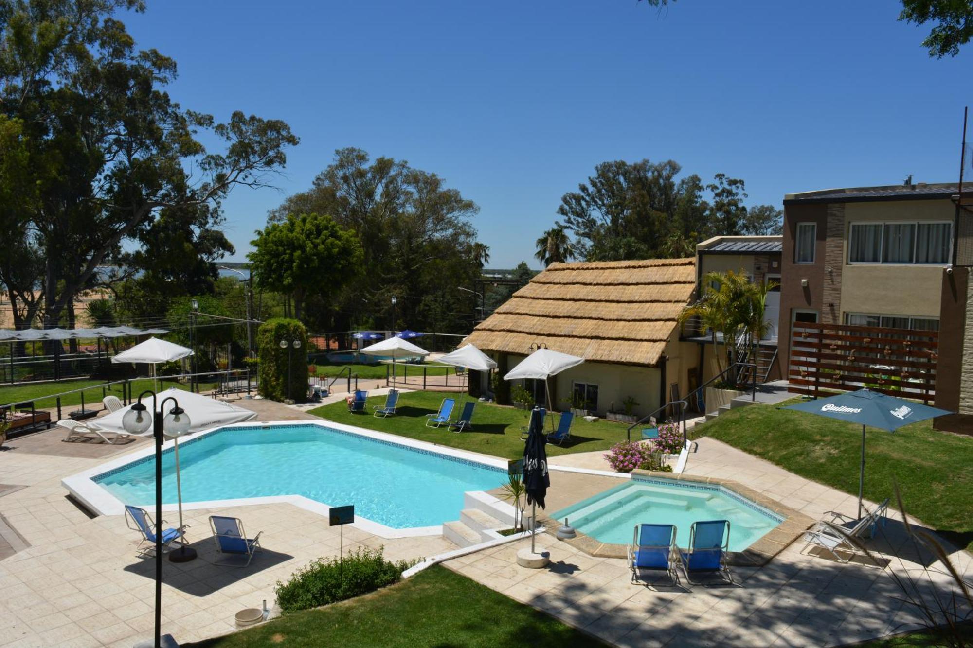 Complejo Turistico Open Club Apartment Paraná Exterior photo