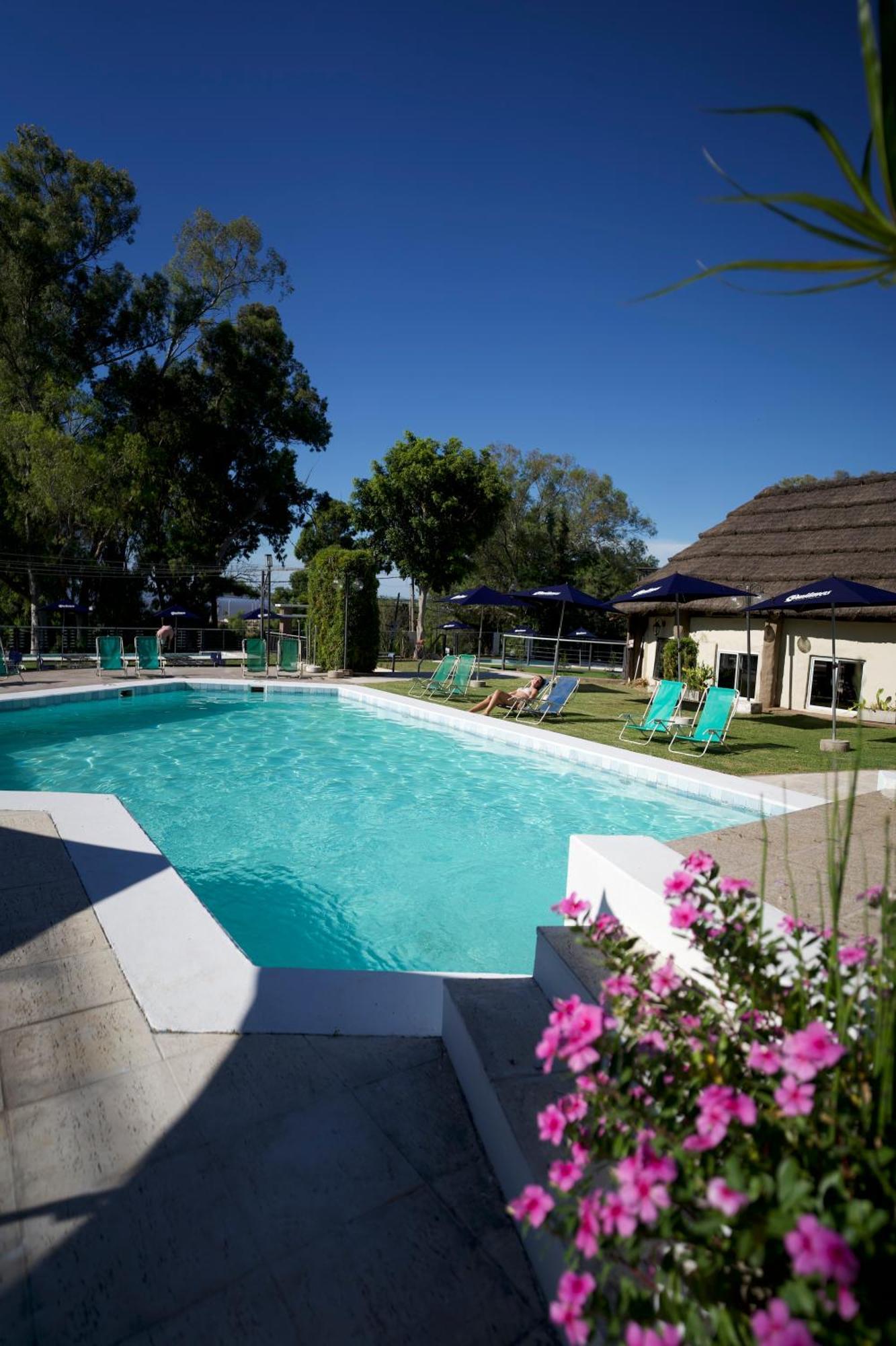 Complejo Turistico Open Club Apartment Paraná Exterior photo