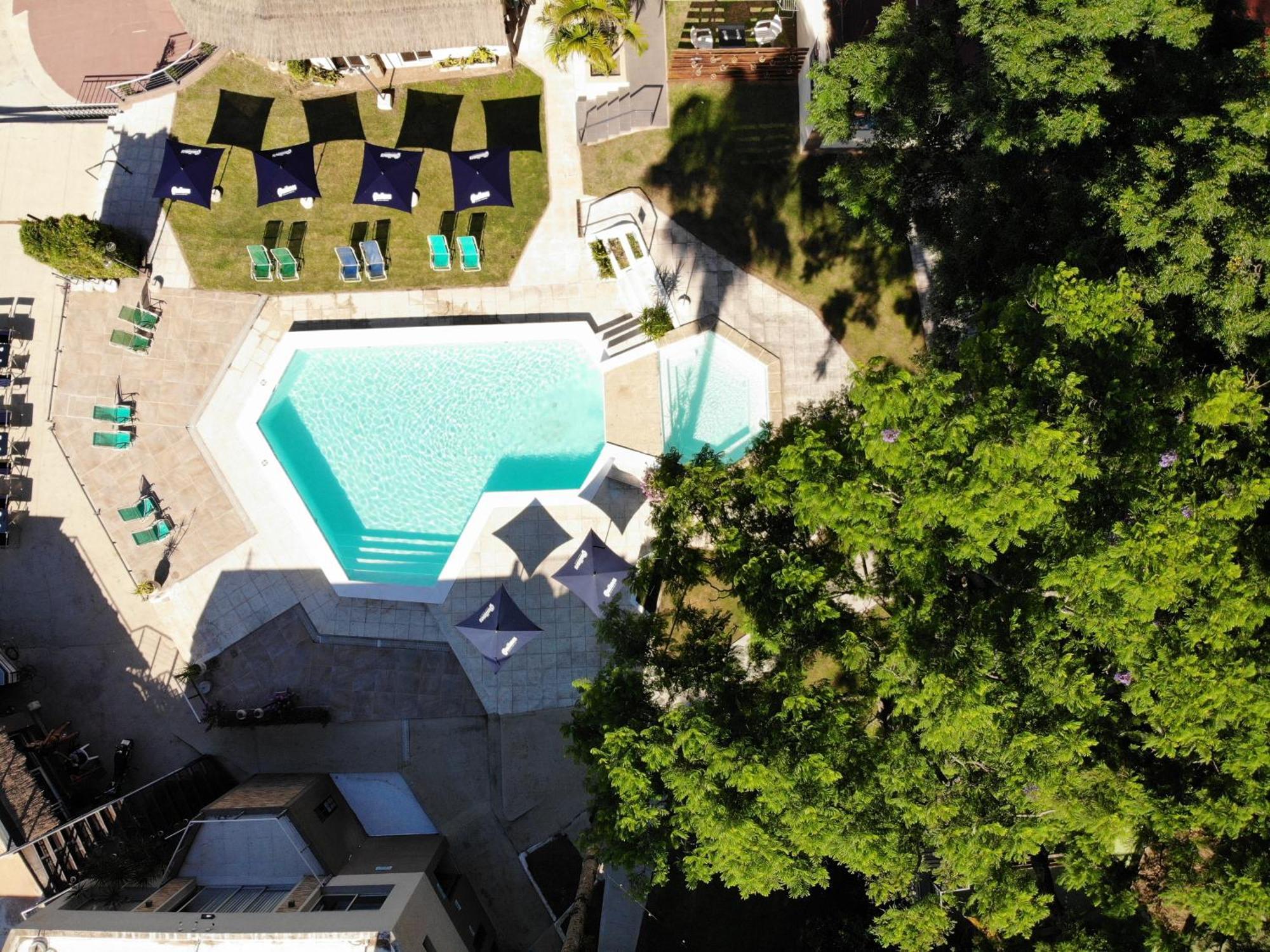 Complejo Turistico Open Club Apartment Paraná Exterior photo