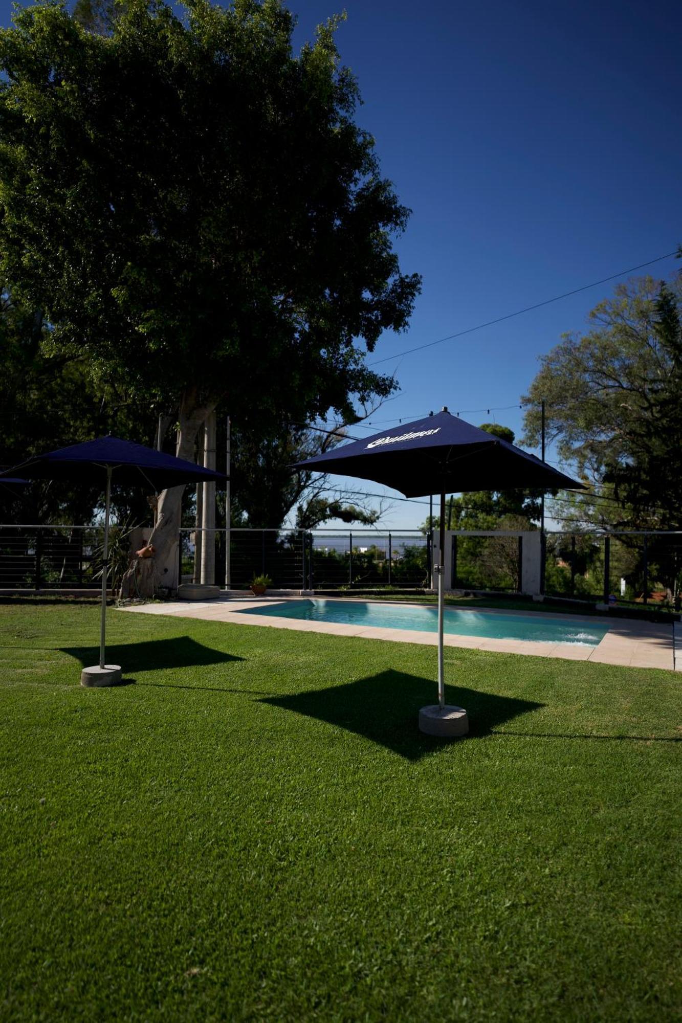 Complejo Turistico Open Club Apartment Paraná Exterior photo