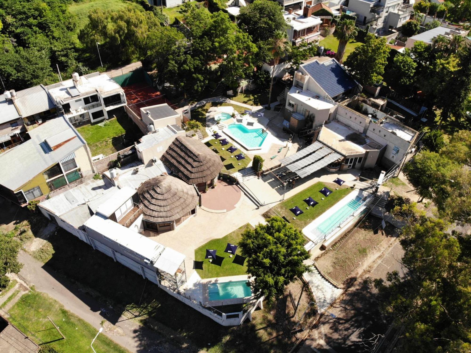 Complejo Turistico Open Club Apartment Paraná Exterior photo