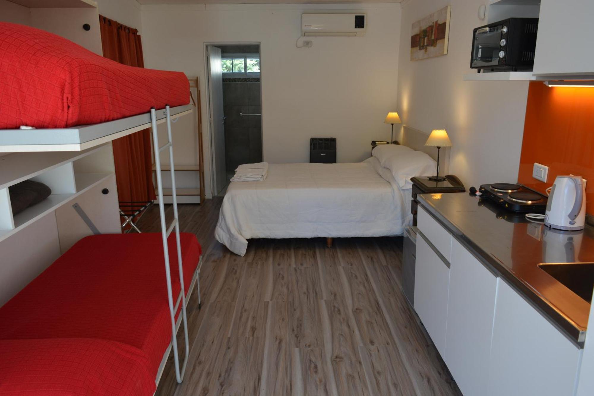 Complejo Turistico Open Club Apartment Paraná Exterior photo