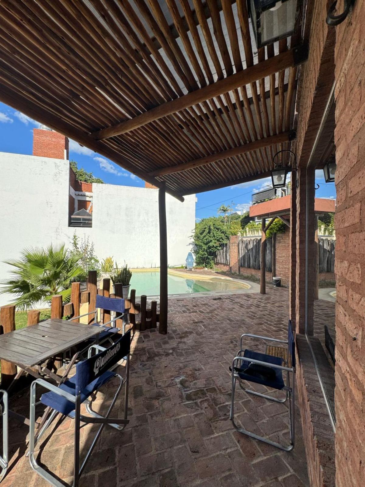Complejo Turistico Open Club Apartment Paraná Exterior photo