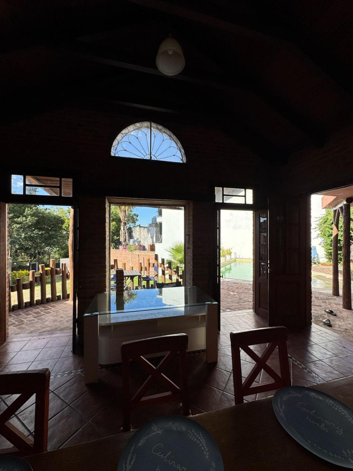 Complejo Turistico Open Club Apartment Paraná Exterior photo