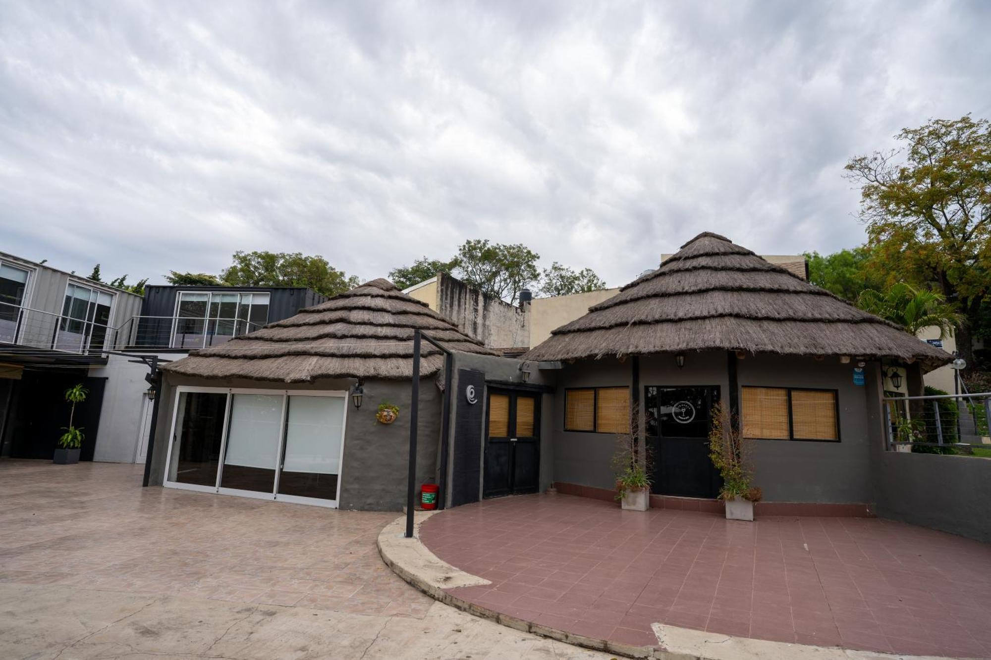 Complejo Turistico Open Club Apartment Paraná Exterior photo