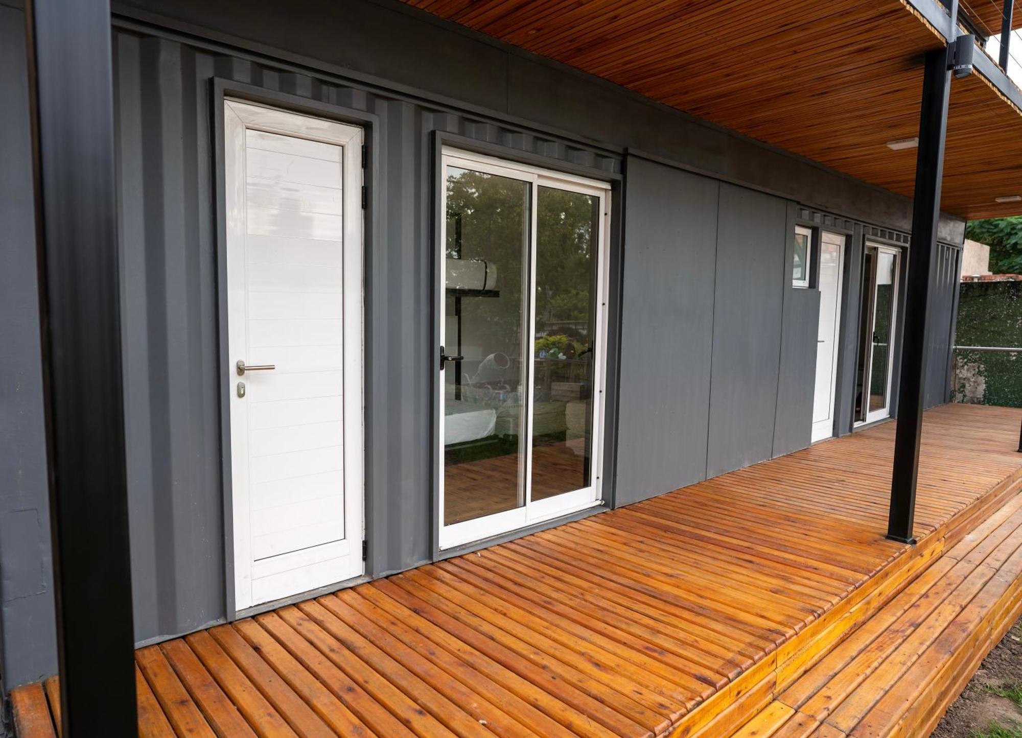 Complejo Turistico Open Club Apartment Paraná Exterior photo