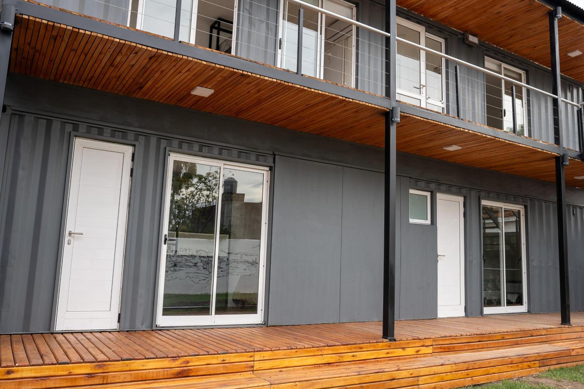 Complejo Turistico Open Club Apartment Paraná Exterior photo