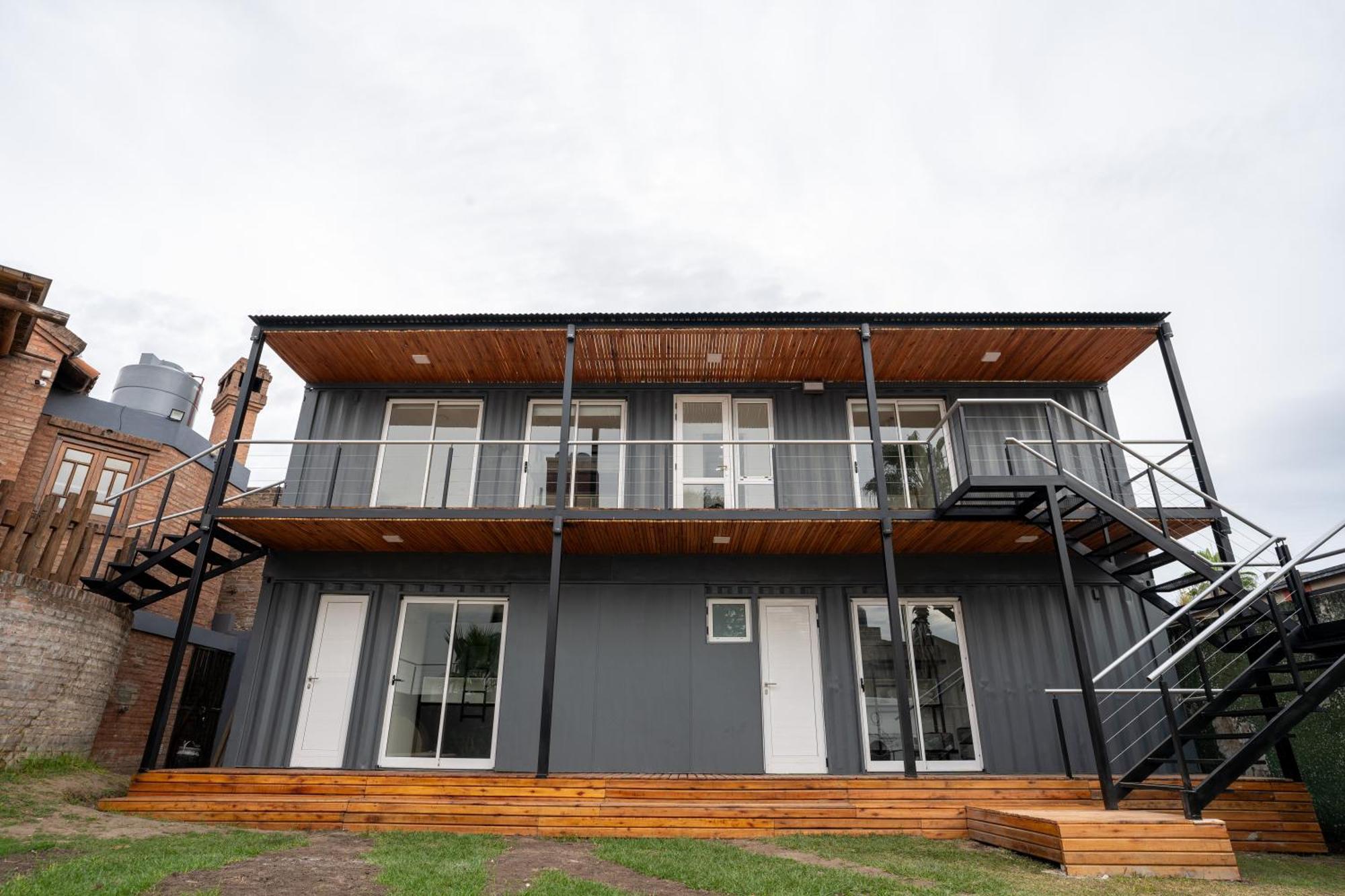 Complejo Turistico Open Club Apartment Paraná Exterior photo