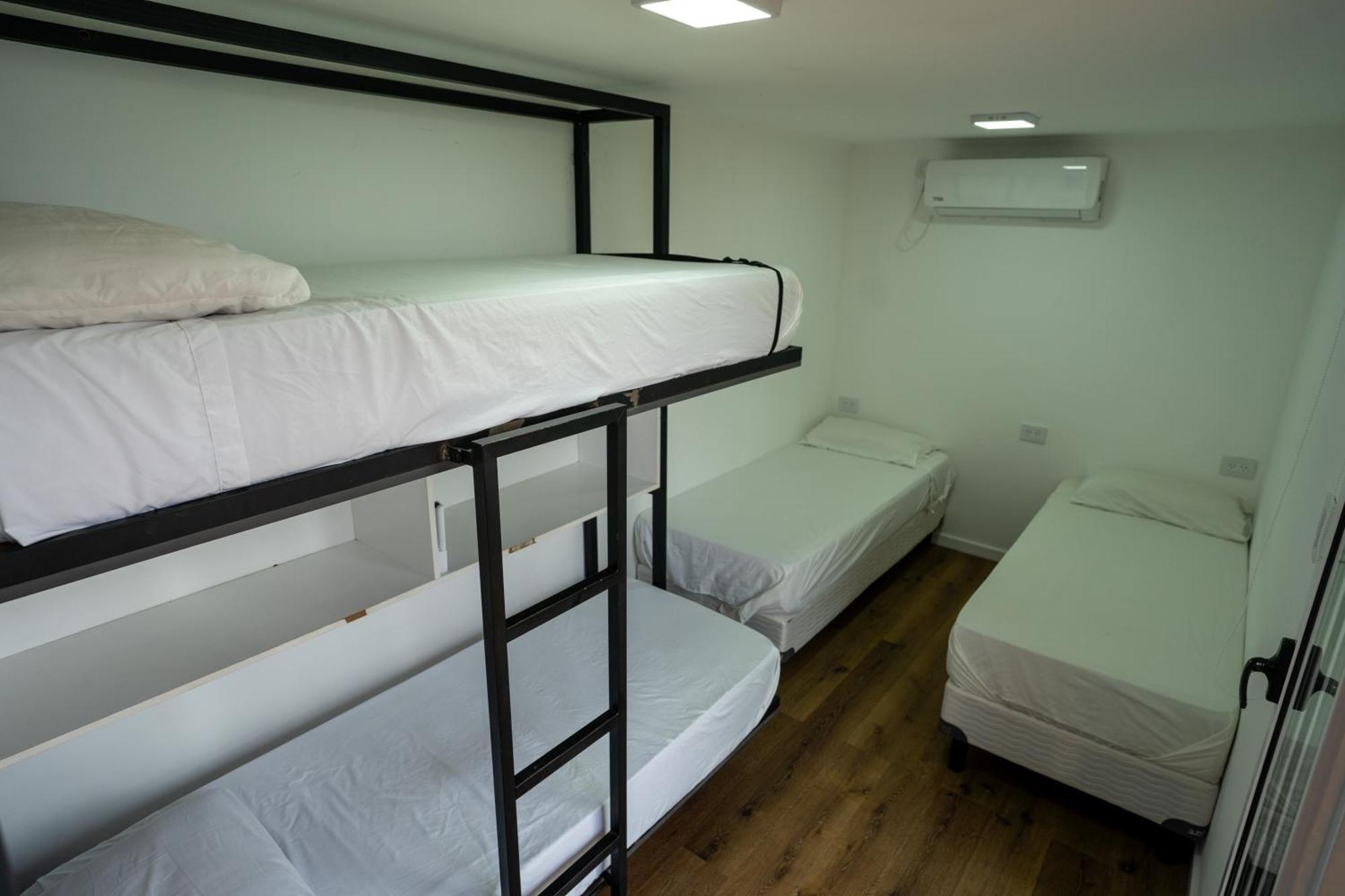 Complejo Turistico Open Club Apartment Paraná Exterior photo