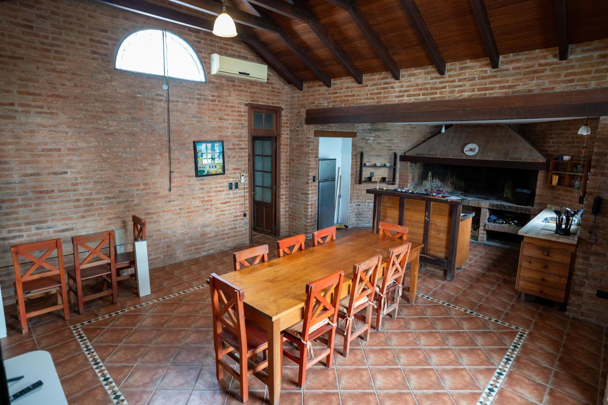 Complejo Turistico Open Club Apartment Paraná Exterior photo