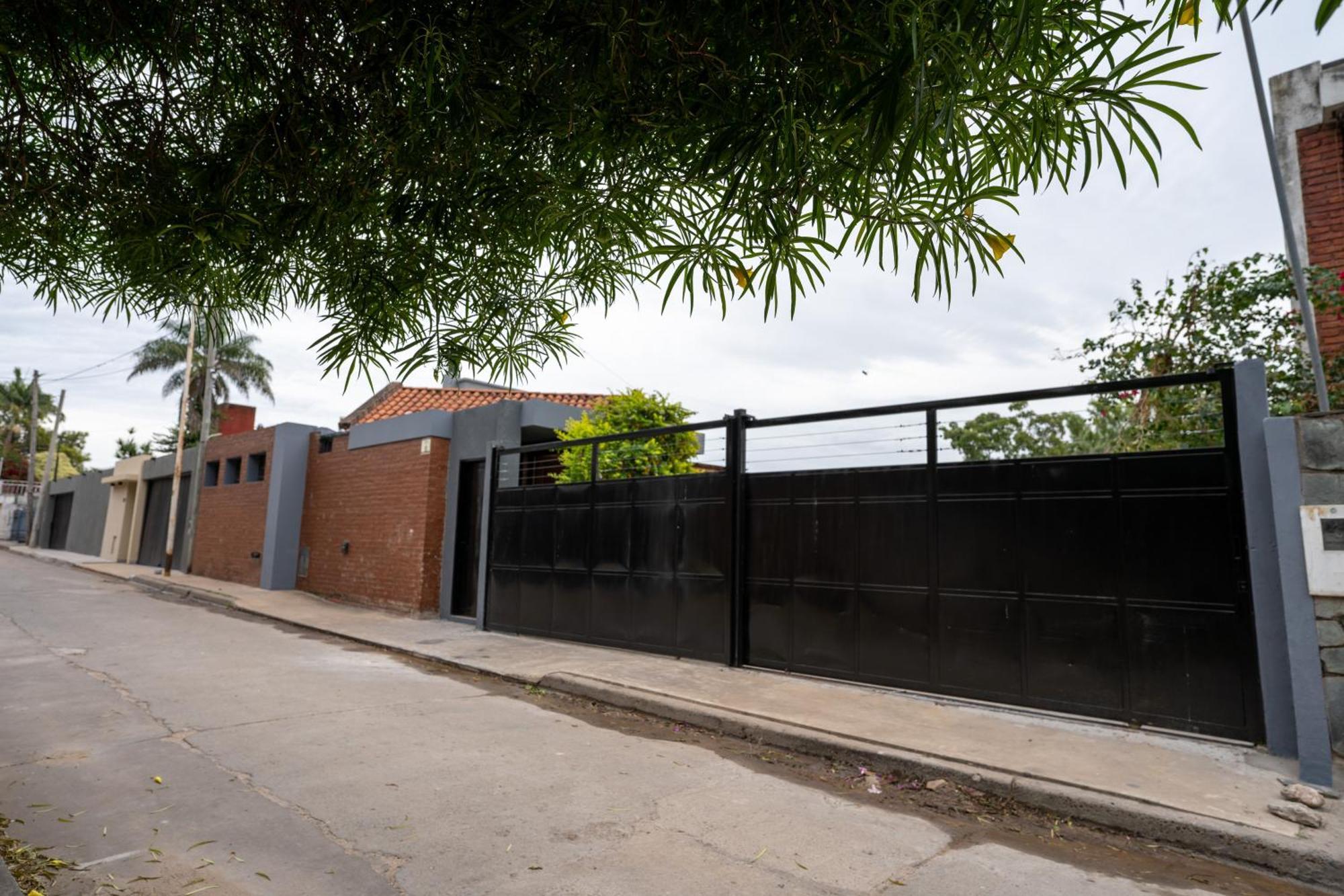 Complejo Turistico Open Club Apartment Paraná Exterior photo