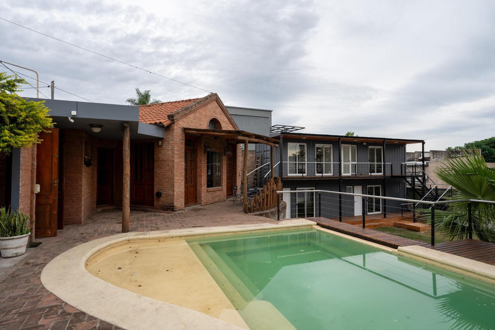 Complejo Turistico Open Club Apartment Paraná Exterior photo