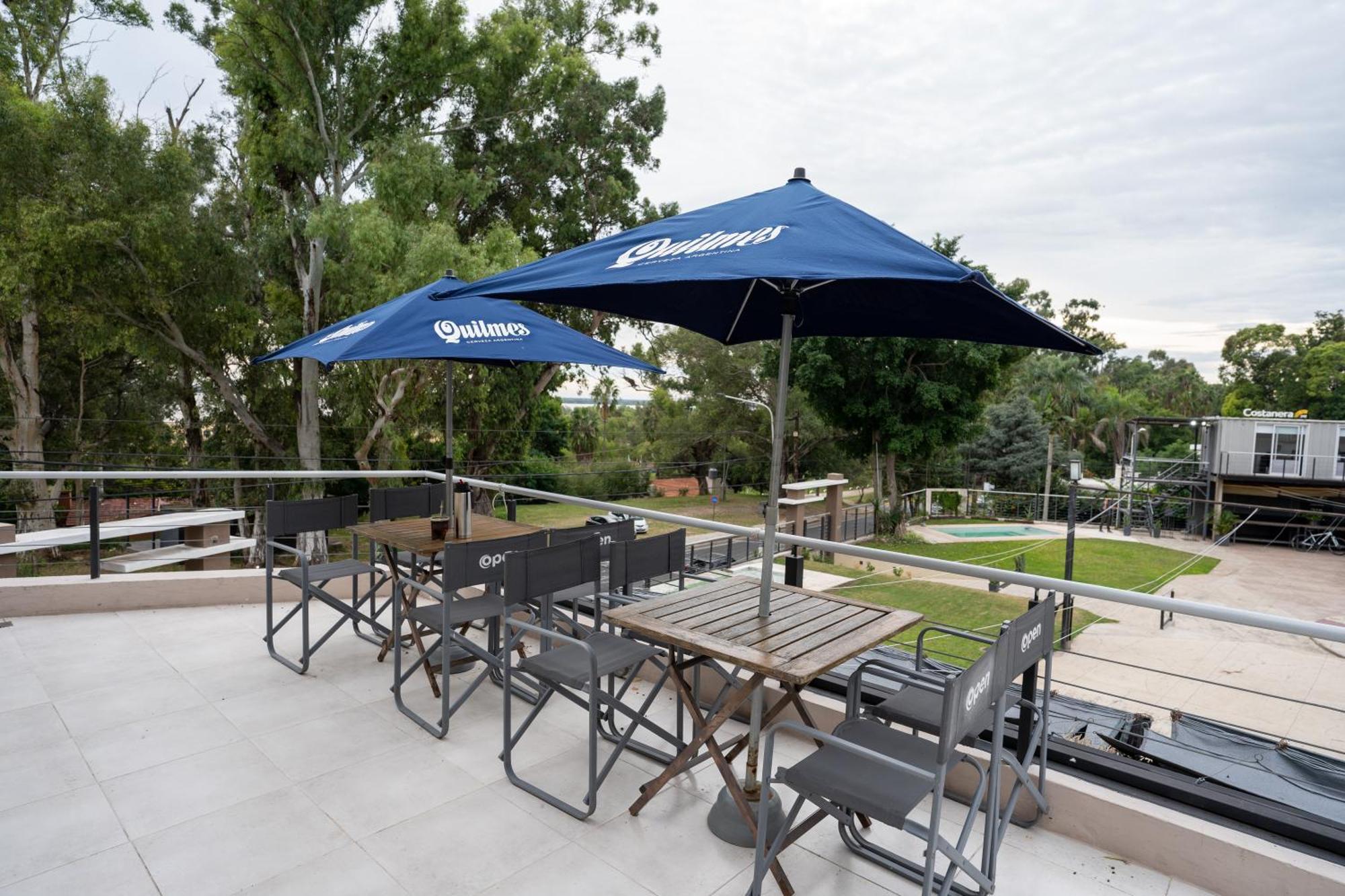 Complejo Turistico Open Club Apartment Paraná Exterior photo