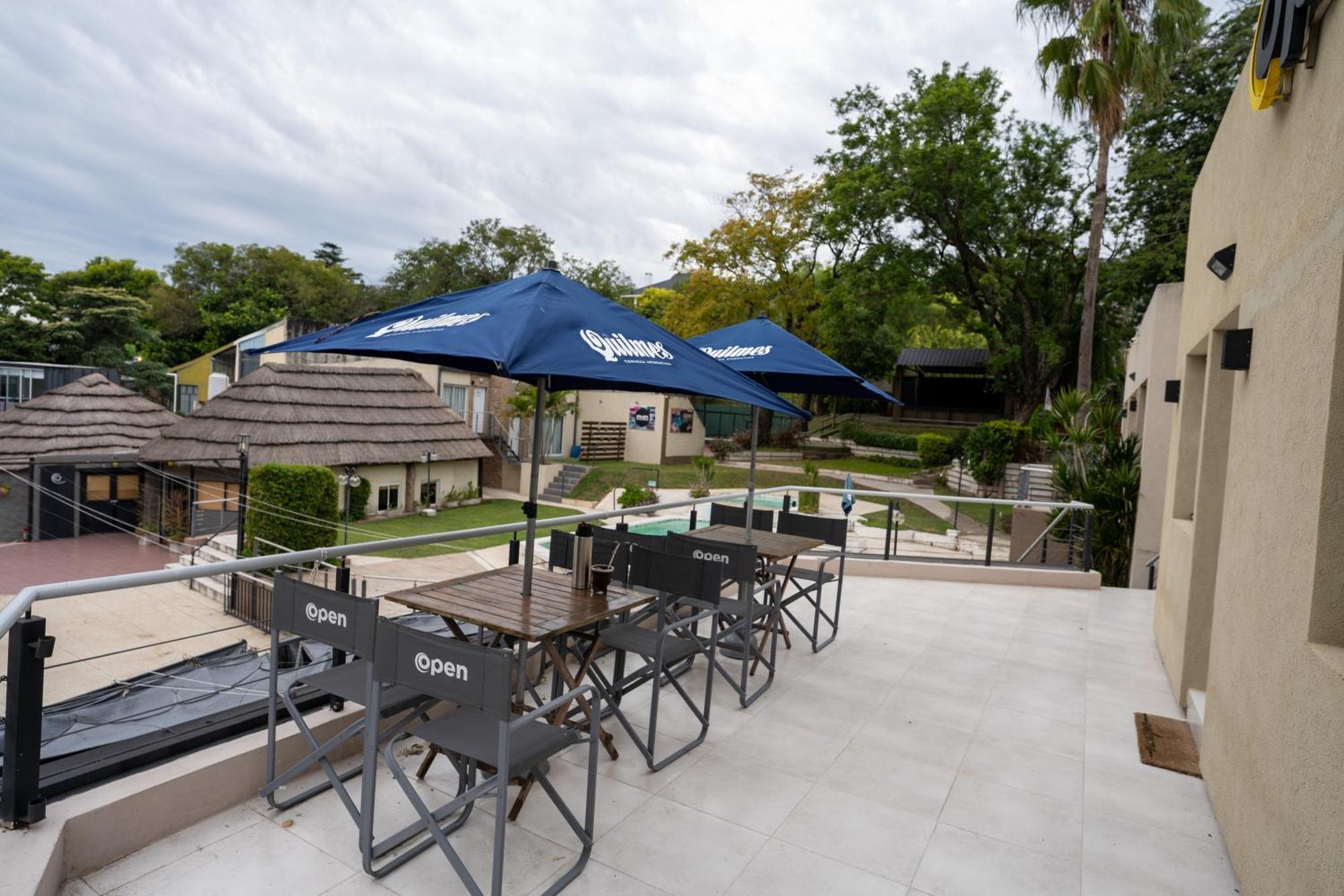 Complejo Turistico Open Club Apartment Paraná Exterior photo